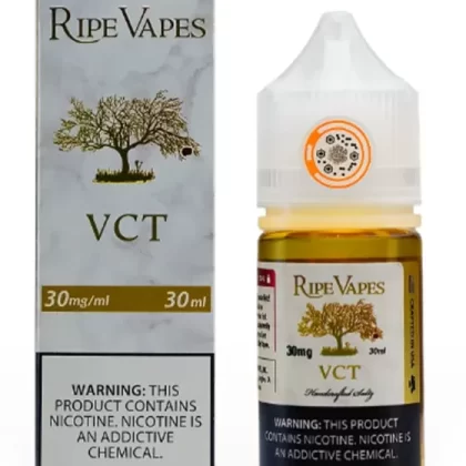 VCT Salt Nic by Ripe Vapes [30ml] - Size#30ml~Level#30mg>50mg (5694C7)