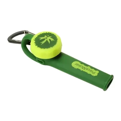 Piecemaker Karma Go! Silicone Pocket Pipe