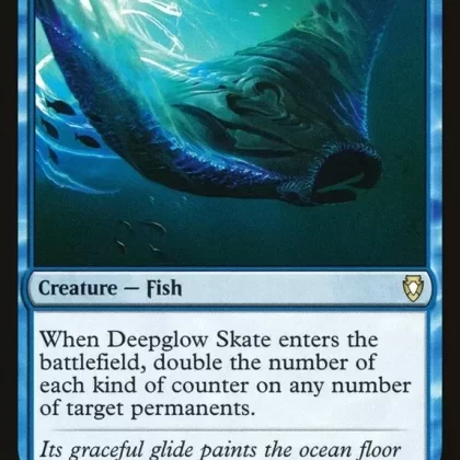 Deepglow Skate (039/312) (LIST)