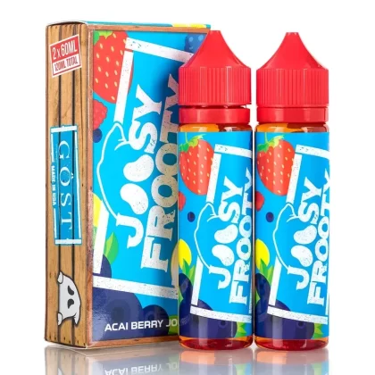 Acai Berry – Joosy Frooty E-Liquid – 120mL
