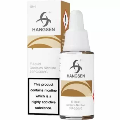 10ML GOLDEN VGA E LIQUID BY HANGSEN – X1 X5 X10 X20 X50