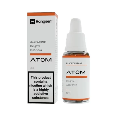 Blackcurrant E-Liquid by Hangsen