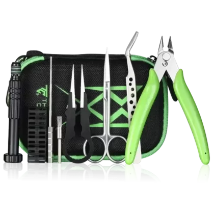 Recoil Pro Tool Kit by Thunder Cloud x Grimm Green - Ejuicewarehouse