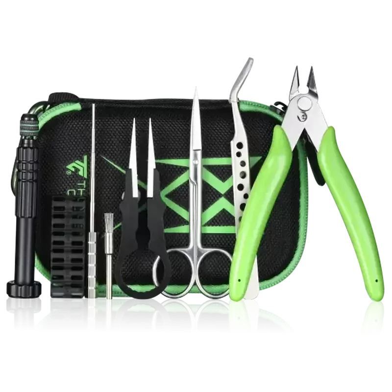 Recoil Pro Tool Kit by Thunder Cloud x Grimm Green - Ejuicewarehouse