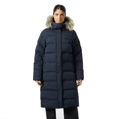 Women’s Aria Long Parka