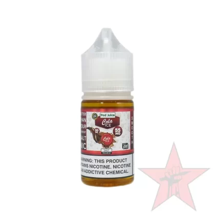 Pod Juice – Cola Ice – Salt Nic – 30mL - Vape Product