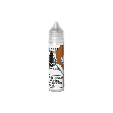 Tempo (Green Orange) Redwood Ejuice 60mL