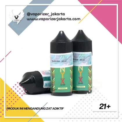 NYX MANGO RASPBERRY ICE CREAM 30 ML