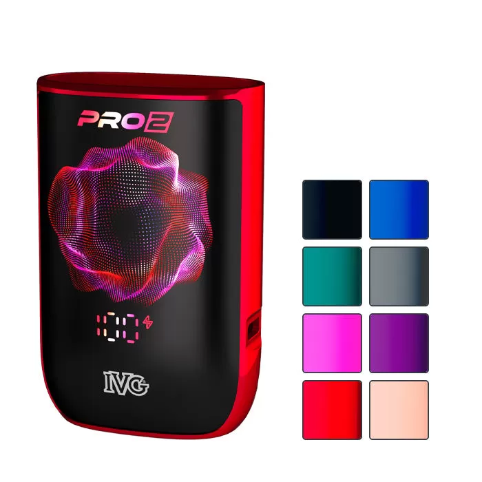 IVG Pro 2 Device - Black