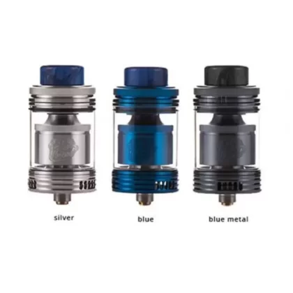 Wotofo Troll X RTA - Blue, Blue & Gunmetal