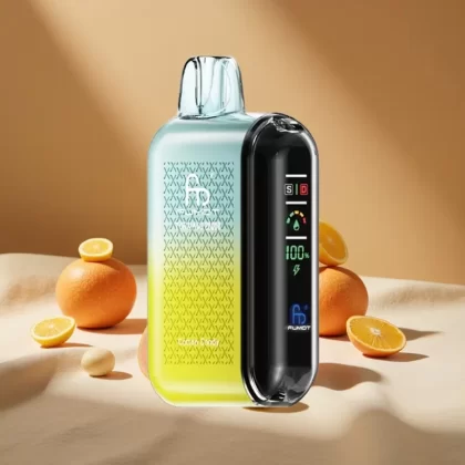 Fumot Tornado 20000 Puffs Dual Mesh Cotton Candy