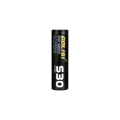 Golisi S30 18650 - Ecigwizard