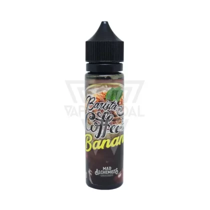 Mad Alchemists – Barista Coffee Banana - Vapevandal
