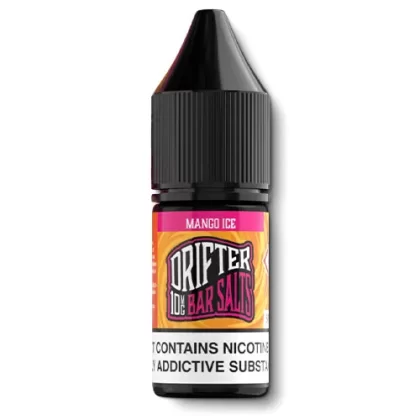 Mango Ice by Drifter Bar Salts - 5 mg/ml