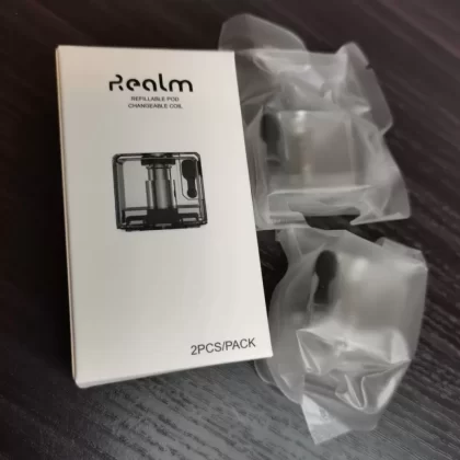 Realm Blitz pod cartridge 3.5ml - 1pc