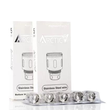 Horizon Arctic V8 Replacement Coils