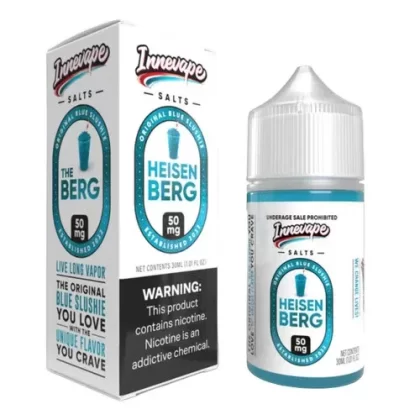 Innevape Heisenberg Salts 30ml E-Juice - Vape Product, Vape Product