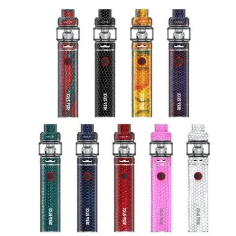 SMOK Resa Stick Vape Kit - Colour#Green
