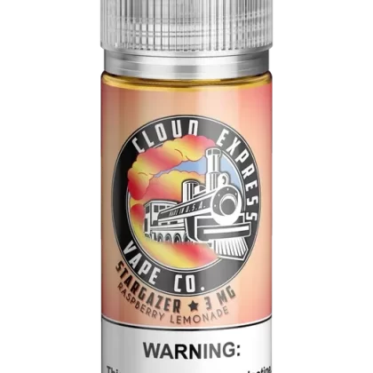 CLOUD EXPRESS – STARGAZER (100ML)