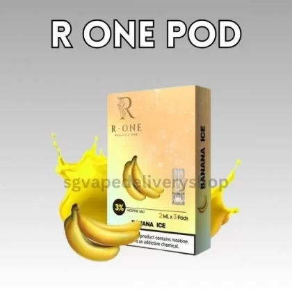 R One Pod - Passion Fruit