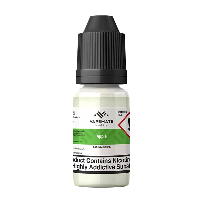 Vapemate Classic Apple 10ml - Ecigwizard