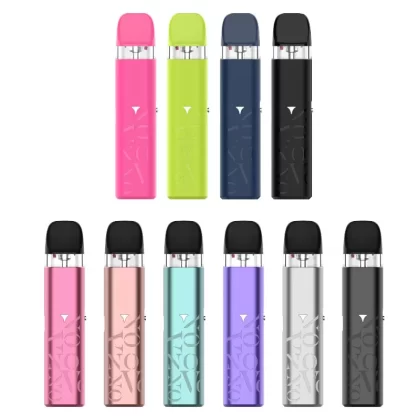 Smok Novo Axis EZ Pod Kit 1100mAh - Cyan