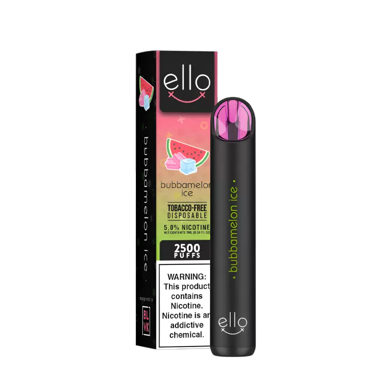 BLVK Ello Disposable Vape - Image 2
