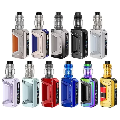 GeekVape Aegis L200 (Aegis Legend Ⅲ) Kit - Box Mod Kit; Vape Product; Type-C