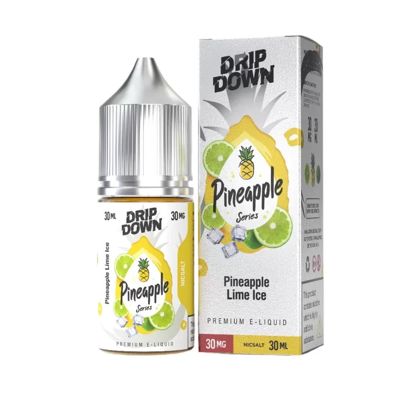 Drip Down Pineapple Lime Ice By Pineapple Series At In Pakistan