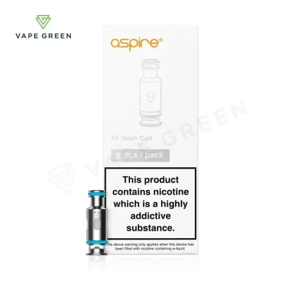 Aspire Flexus Replacement Coils