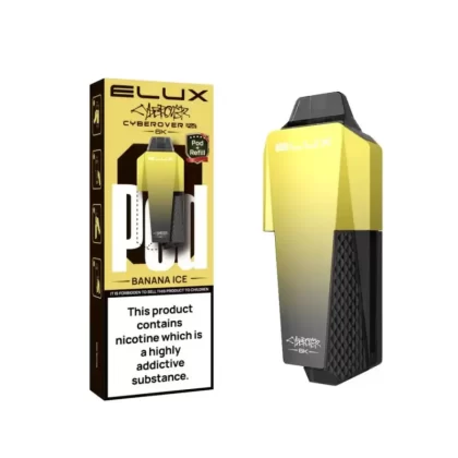 Elux Cyberover 6K Prefilled Pods - Summer Dream