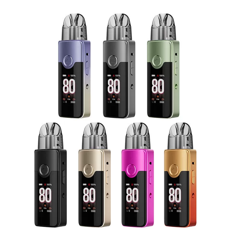 VOOPOO VINCI E80 Pod Kit 80W - Green