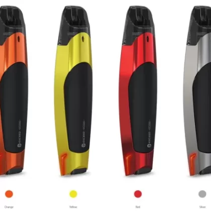 Joyetech Exceed Edge Aio Starter Kit - Black - Skullvaping