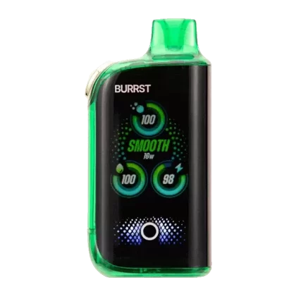 Lime Cucumber / Lime Cucumber Soda FASTA Burrst 35000 - Nicotine#50mg~Size#Single>5 Pack