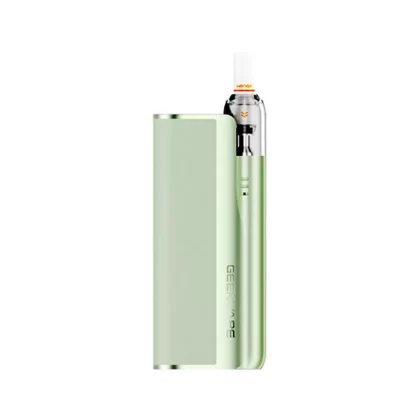Geekvape Wenax M Starter Vape Kit - Moonlight Silver Kit