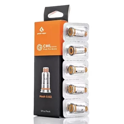 GeekVape Aegis Boost Replacement Coils (Pack of 5)