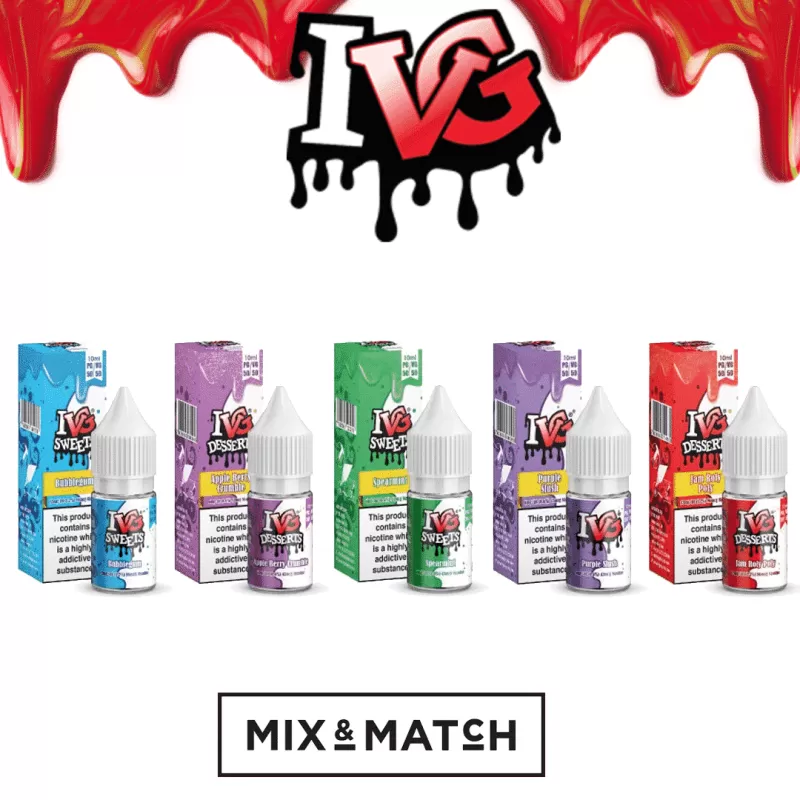 Riberry Lemonade IVG Nic Salt e Liquid 10ml – TPD - Vapestorm Co - Image 2