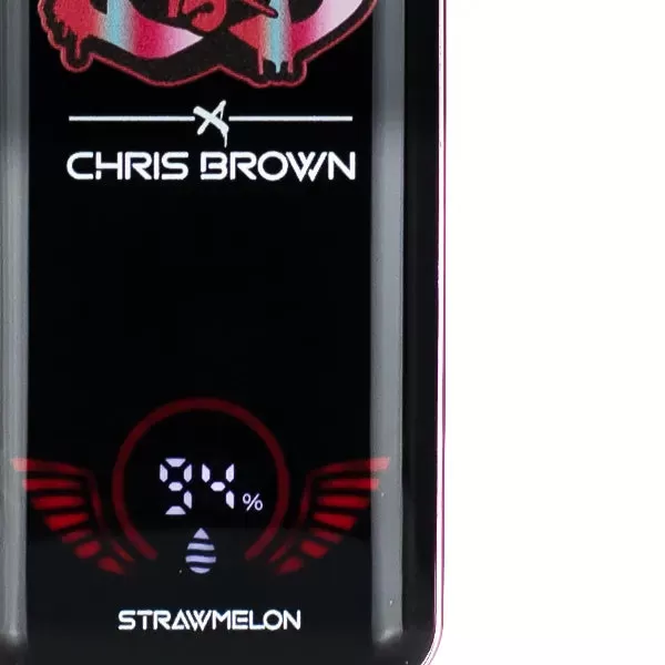 Chris Brown CB15K 15000 Puffs Disposable Vape - 15ML - Blue Slurpie - Image 2