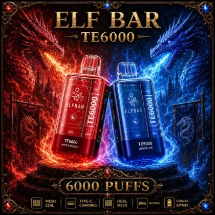 EB TE6000 - Clear