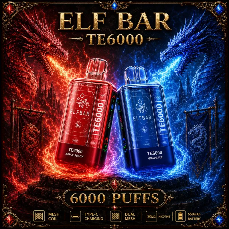 EB TE6000 - Clear