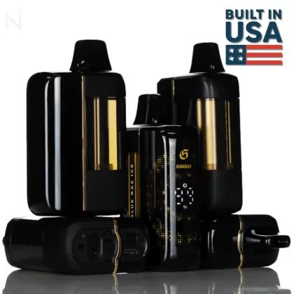 Grail Vapes G550 50K Disposable Vape - Peach Ice
