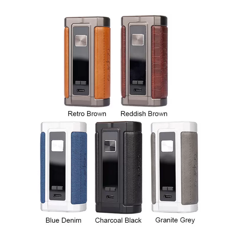 Aspire Vrod Box Mod 200W - Image 2