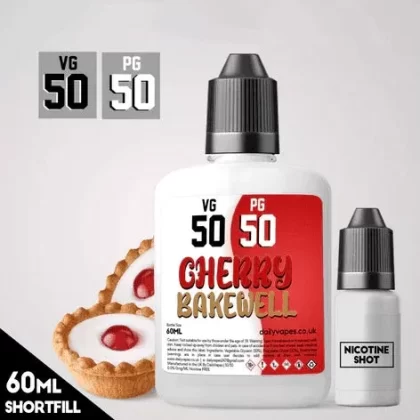 Cherry Bakewell