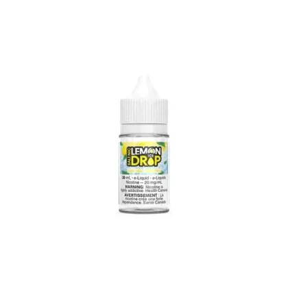LEMON DROP SALT 30 ML – DOUBLE LEMON ICE