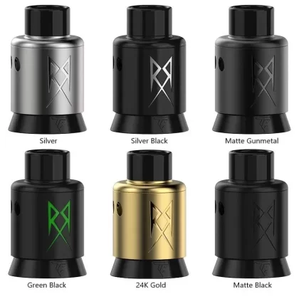 Thunder Cloud X GrimmGreen Recoil R3 RDA