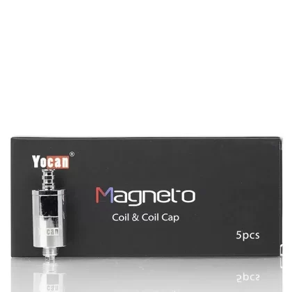 Yocan Magento Coil & Cap
