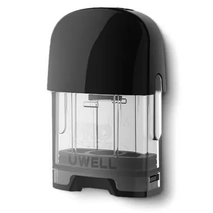 Caliburn G Pods (2Pk) by Uwell - Clear (2794A7)
