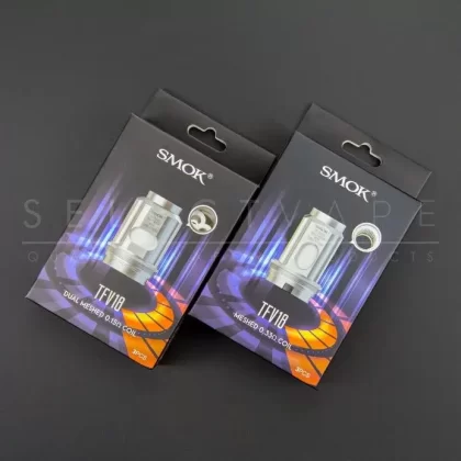 SMOK TFV18 Replacement Coils – 3 Pack