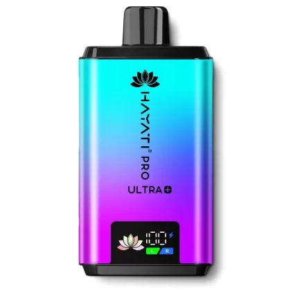 Pro Ultra+ Kit by Hayati - Blue Sour Raspberry, Fresh Mint