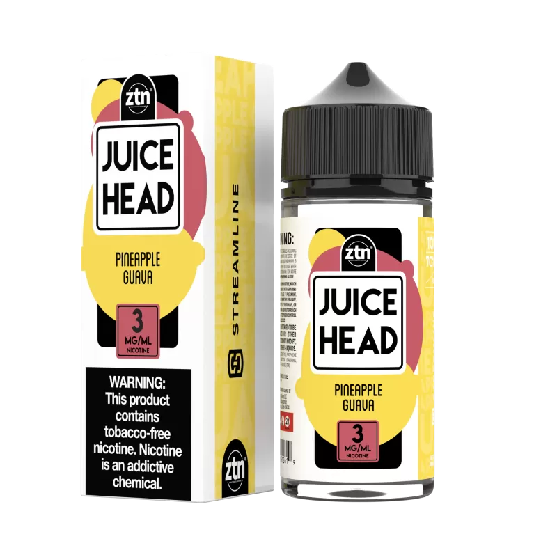 Juice Head - Vaporider Deals (8A2D70)